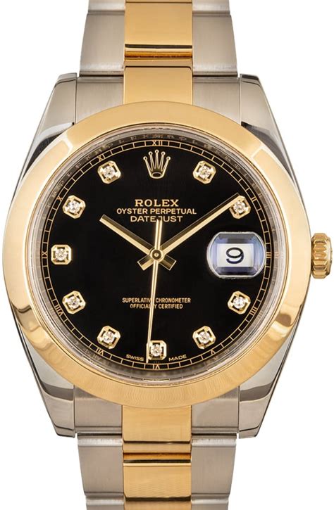 rolex datejust rolesor price|Rolex Datejust 41 pre owned.